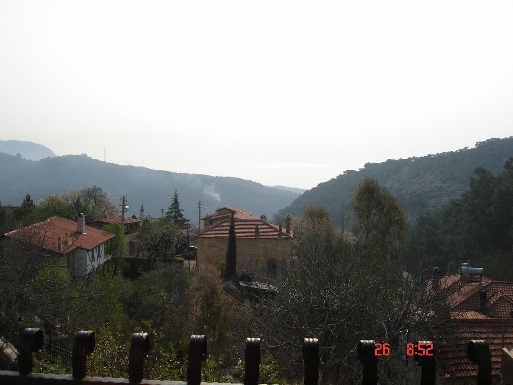 Reis Inn Hotel Kazdaglari Kucukkuyu Room photo