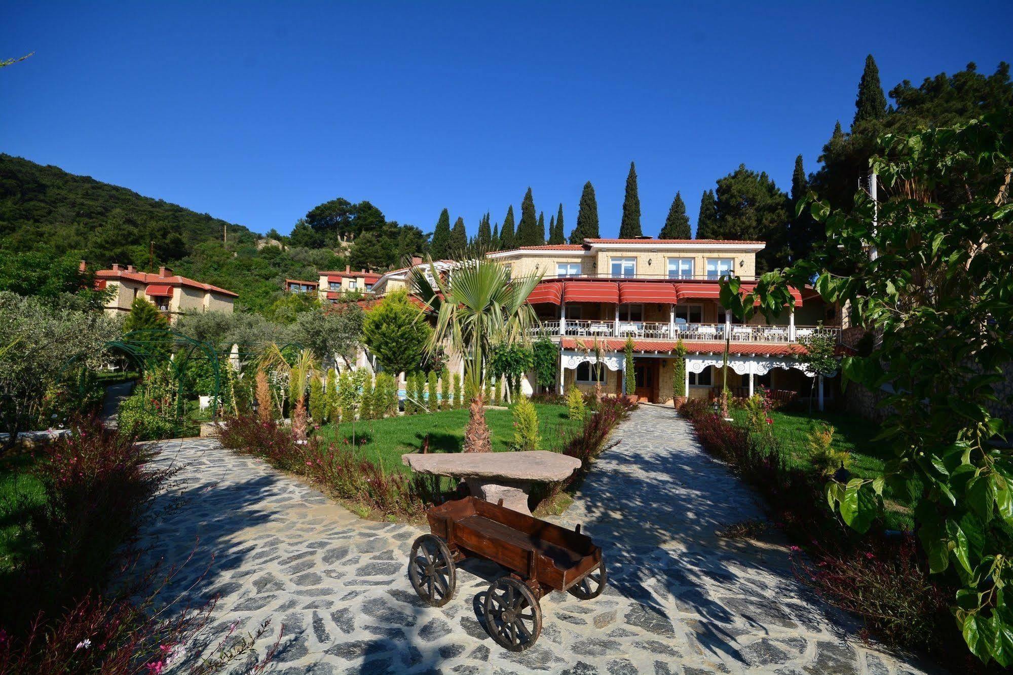 Reis Inn Hotel Kazdaglari Kucukkuyu Exterior photo