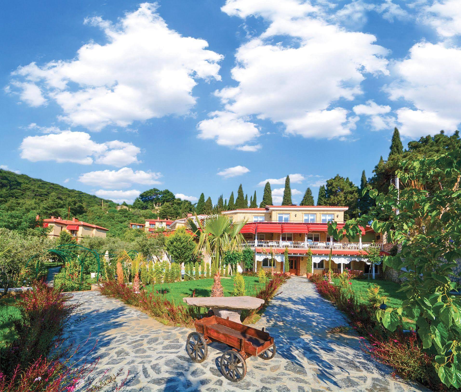 Reis Inn Hotel Kazdaglari Kucukkuyu Exterior photo